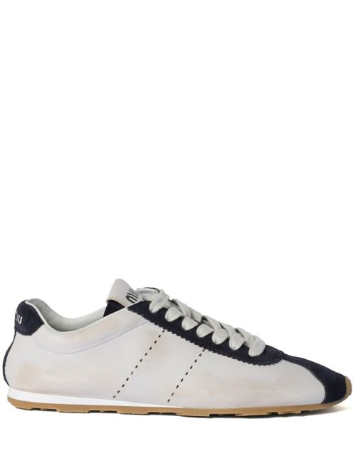 Plume Sneakers MIU MIU | 5E114E3LP9F0UB0